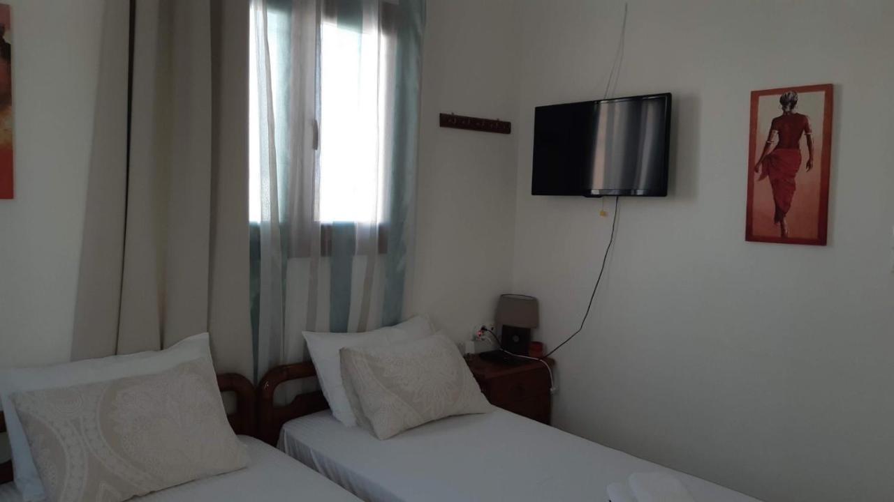 Ενάλιον Apartment Astypálaia Екстериор снимка