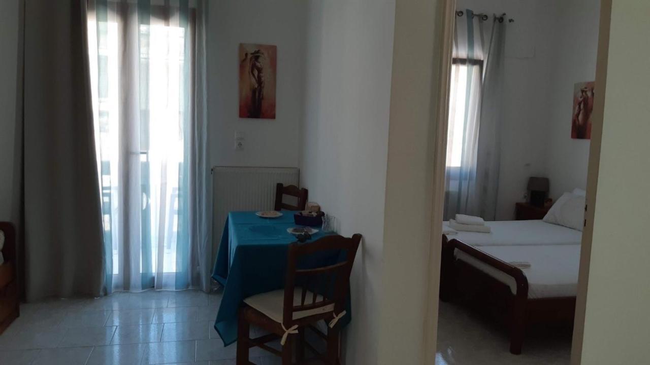 Ενάλιον Apartment Astypálaia Екстериор снимка