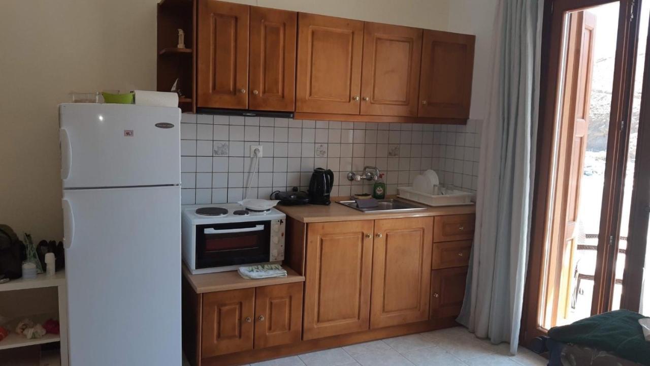 Ενάλιον Apartment Astypálaia Екстериор снимка