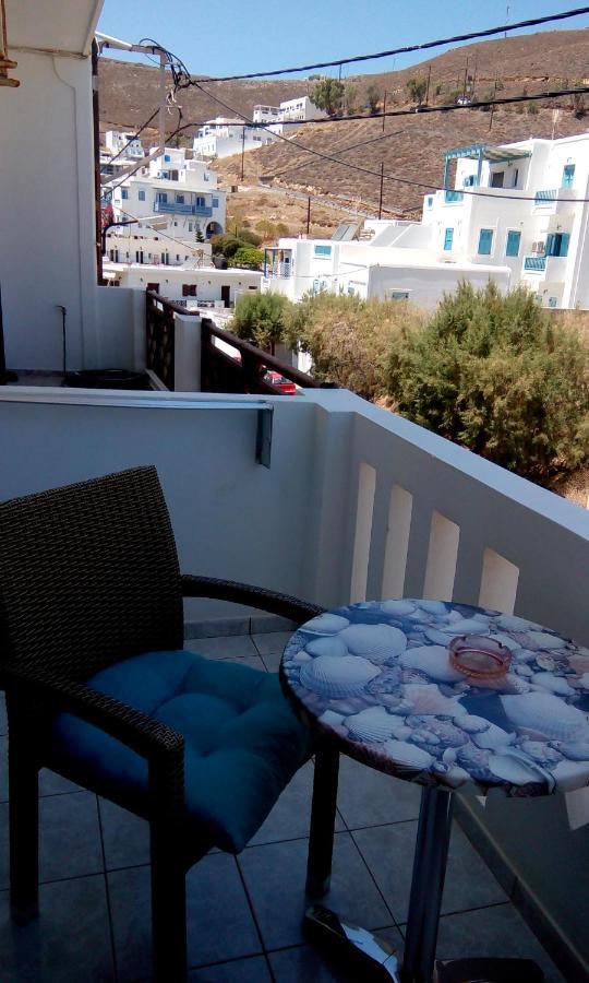 Ενάλιον Apartment Astypálaia Екстериор снимка