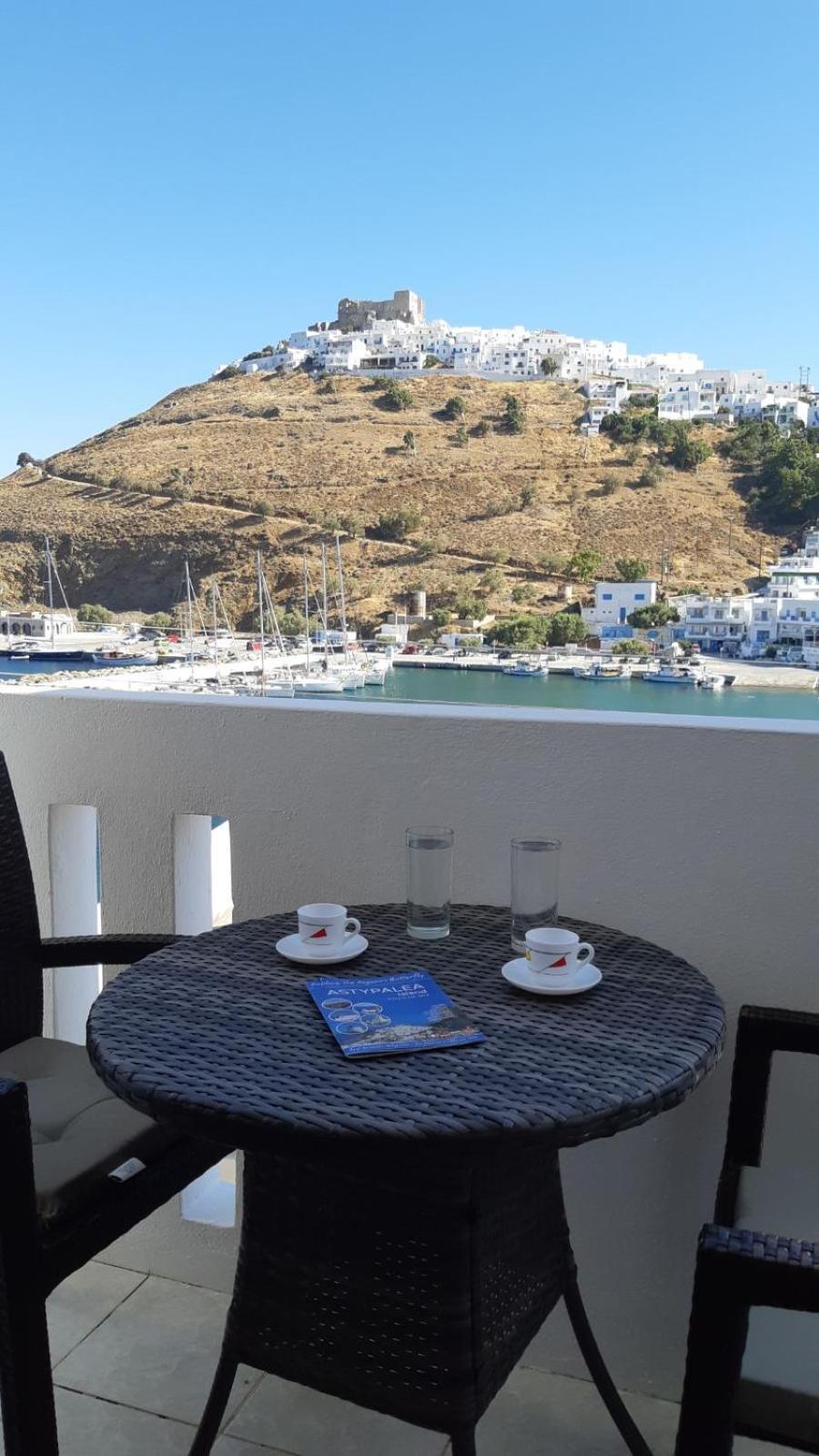 Ενάλιον Apartment Astypálaia Екстериор снимка